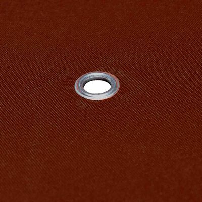 vidaXL Gazebo Top Cover 310 g/m² 3x3 m Terracota, terracotta vidaXL Gazebo Top Cover 310 g/m² 3x3 m Terracota