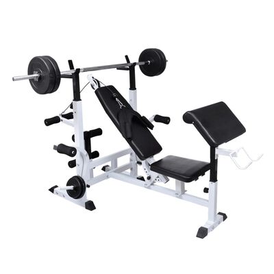 vidaXL Weight Multi Bench,  vidaXL Weight Multi Bench