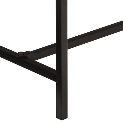 vidaXL Highboard 80x30x95 cm Solid Rough Wood Mango,  vidaXL Highboard 80x30x95 cm Solid Rough Wood Mango