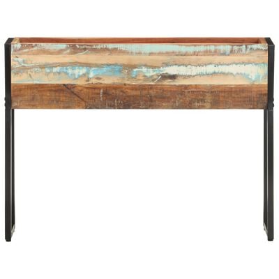 vidaXL Planter 90x20x68 cm Solid Reclaimed Wood,  vidaXL Planter 90x20x68 cm Solid Reclaimed Wood