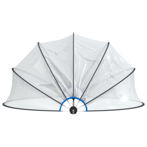 vidaXL Pool Dome 500x250 cm