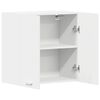 vidaXL Hanging Cabinet Lyon White 60x31x60 cm Engineered Wood