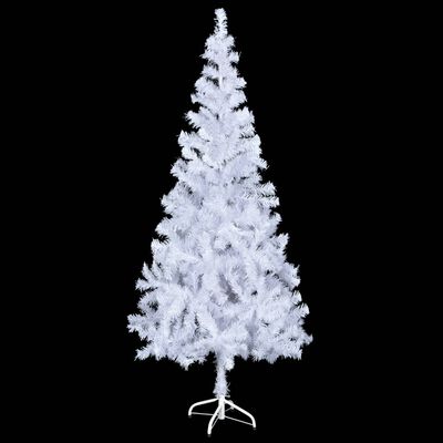 vidaXL Artificial Pre-lit Christmas Tree with Ball Set 180cm 620 Branches