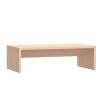 vidaXL Monitor Stand 50x27x15 cm Solid Wood Pine, natural vidaXL Monitor Stand 50x27x15 cm Solid Wood Pine