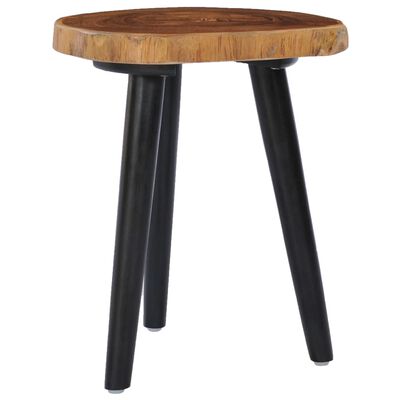 vidaXL Coffee Table 40x45 cm Solid Teak,  vidaXL Coffee Table 40x45 cm Solid Teak