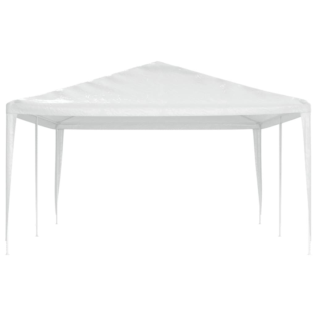 vidaXL Party Tent 4x6 m White