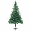 vidaXL Artificial Pre-lit Christmas Tree with Ball Set 150cm 380 Branches