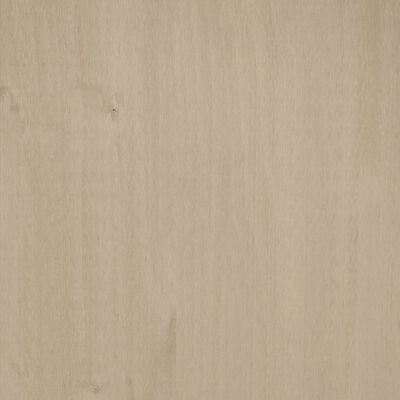 vidaXL Sideboard HAMAR Honey Brown 113x40x80 cm Solid Wood Pine, honey brown vidaXL Sideboard HAMAR Honey Brown 113x40x80 cm Solid Wood Pine
