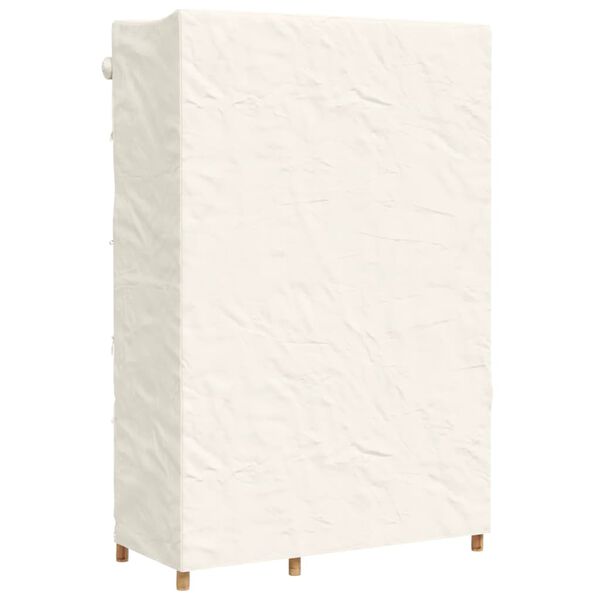 vidaXL Wardrobe 110x45x170 cm Bamboo