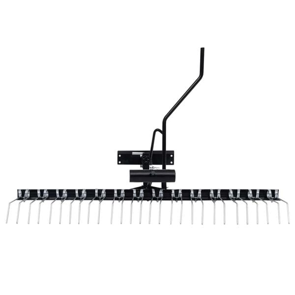 vidaXL Scarifier for Ride-on Mower 109 cm