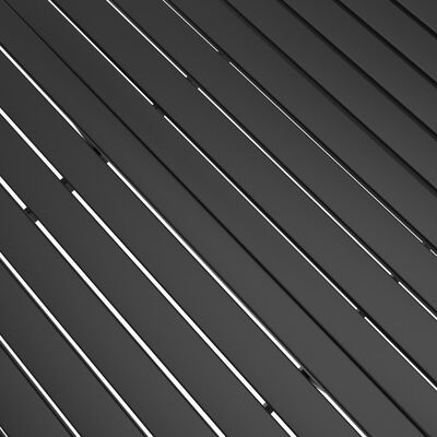 vidaXL 5 Piece Garden Dining Set Textilene and Steel,  vidaXL 5 Piece Garden Dining Set Textilene and Steel