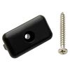 vidaXL Decking Clips with Screws 200pcs Plastic and Stainless Steel304