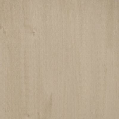 vidaXL Coffee Table HAMAR Honey Brown 100x55x35 cm Solid Wood Pine, honey brown vidaXL Coffee Table HAMAR Honey Brown 100x55x35 cm Solid Wood Pine