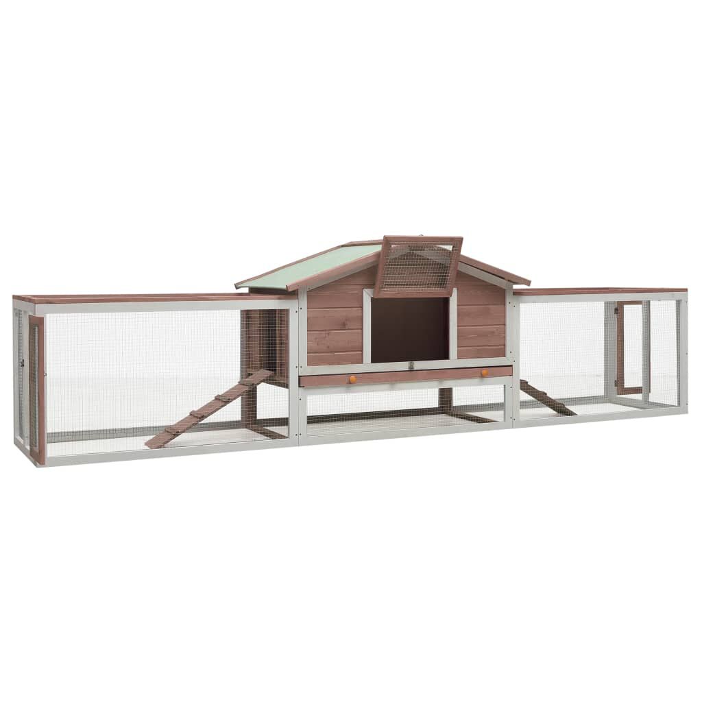 Vidaxl shop rabbit hutch
