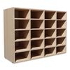 vidaXL Shoe Rack Engineered Wood 92x30x67.5 cm Oak
