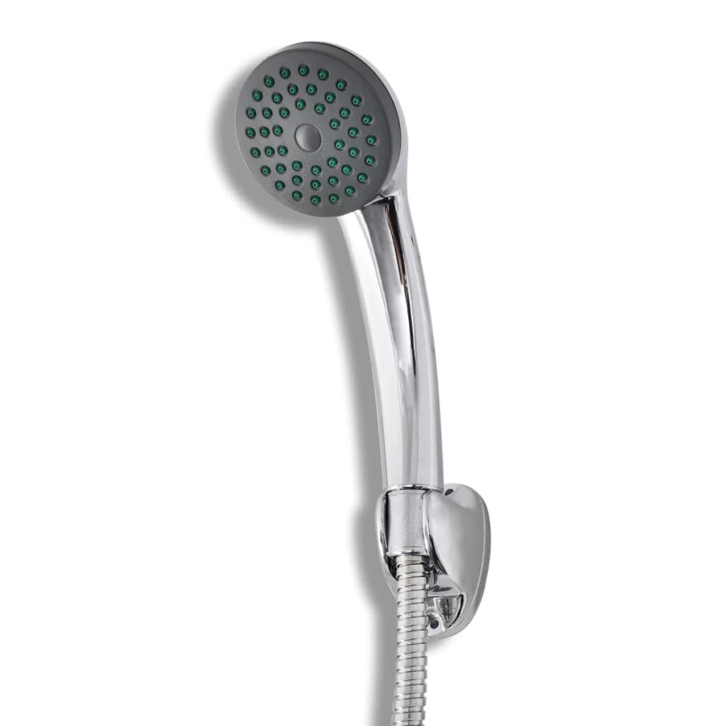 vidaXL Mixer Showers 2 pcs