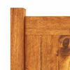 vidaXL Garden Raised Bed Acacia Wood 200x50x25 cm