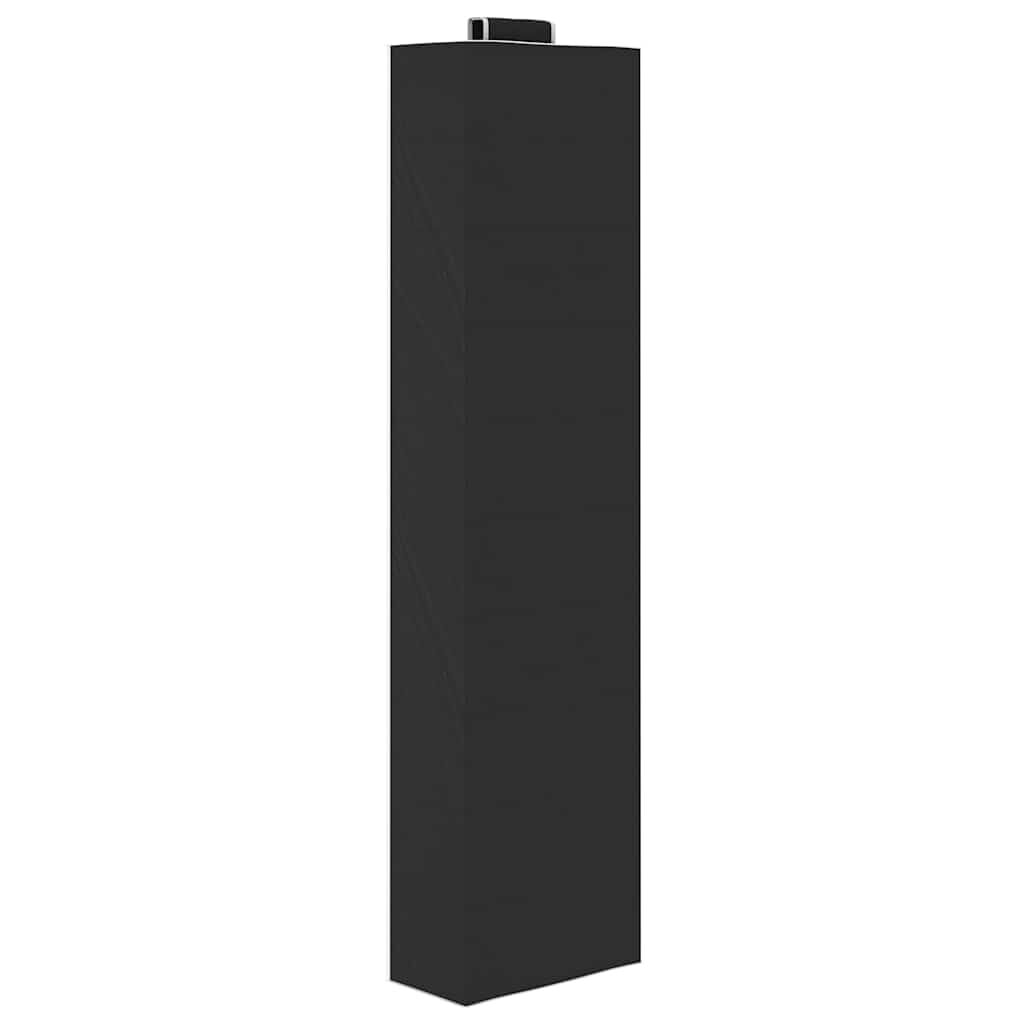 vidaXL Hanging Closet Organisers 2 pcs with 10 Shelves Fabric