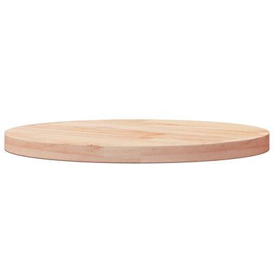 vidaXL Table Top Ø40x2.5 cm Solid Wood Pine, natural vidaXL Table Top Ø40x2.5 cm Solid Wood Pine