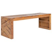 vidaXL TV Stand 110x60x38 cm Solid Teak Wood,  vidaXL TV Stand 110x60x38 cm Solid Teak Wood