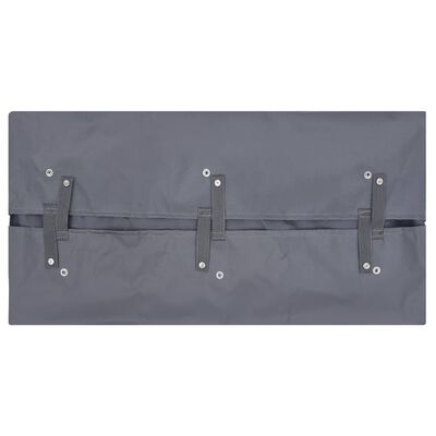 vidaXL Garden Cart Liner Dark Grey 81x41x40 cm Fabric, dark grey vidaXL Garden Cart Liner Dark Grey 81x41x40 cm Fabric