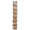 vidaXL Willow Trellis Fence 5 pcs 180x90 cm