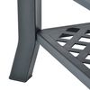 vidaXL Coffee Table Green 90x60x46 cm Plastic