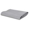 vidaXL Tarpaulins Grey 3 x 4 m Canvas with PVC Coating