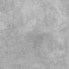 vidaXL Washing Machine Cabinet Concrete Grey 64x25.5x190 cm