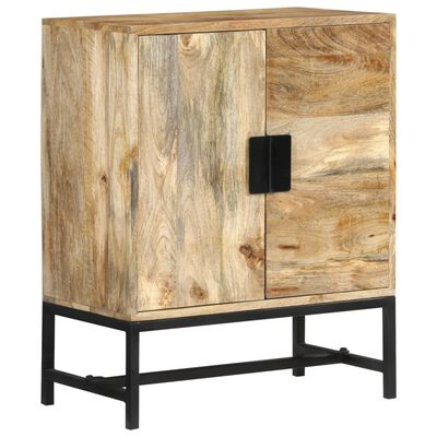 vidaXL Sideboard 60x35x75 cm Solid Wood Mango,  vidaXL Sideboard 60x35x75 cm Solid Wood Mango