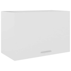 vidaXL Hanging Cabinet "Lyon" White 60x31x40 cm Engineered Wood