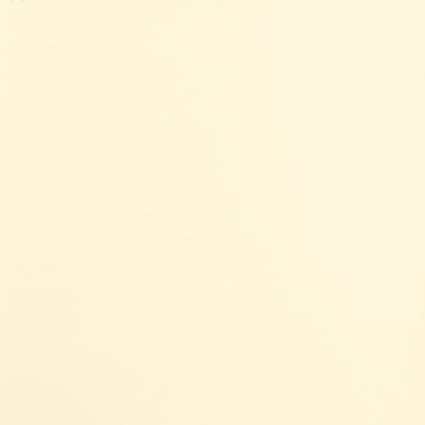 vidaXL Bar Stools 2 pcs Cream Faux Leather