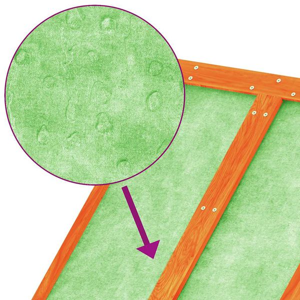 vidaXL Garden Tool Shed Brown 89x52.5x175 cm Solid Wood Pine