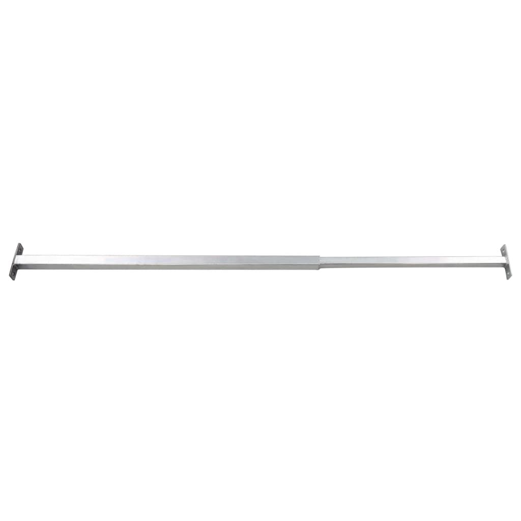 vidaXL Adjustable Security Window Bar 710-1200 mm