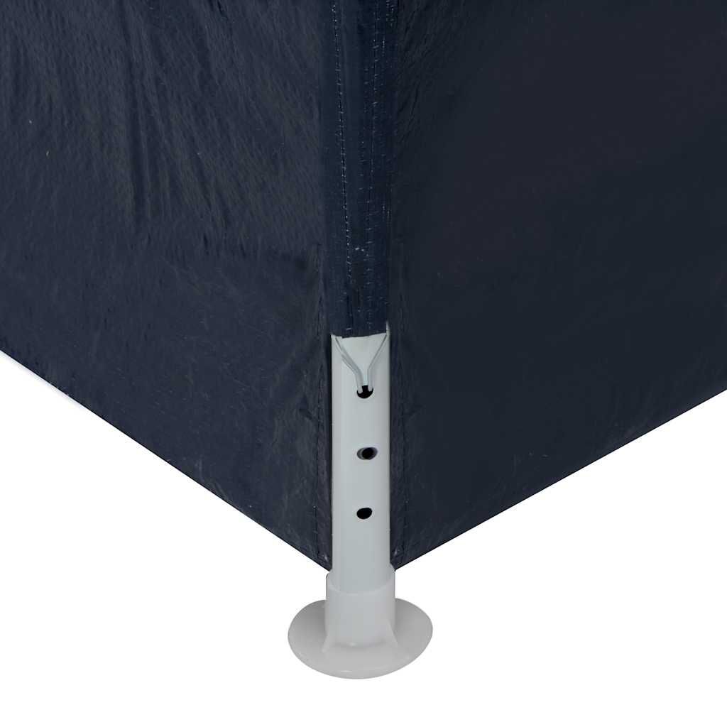 vidaXL Party Tent 3x4 m Blue