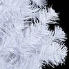 vidaXL Artificial Pre-lit Christmas Tree with Ball Set 210cm 910 Branches