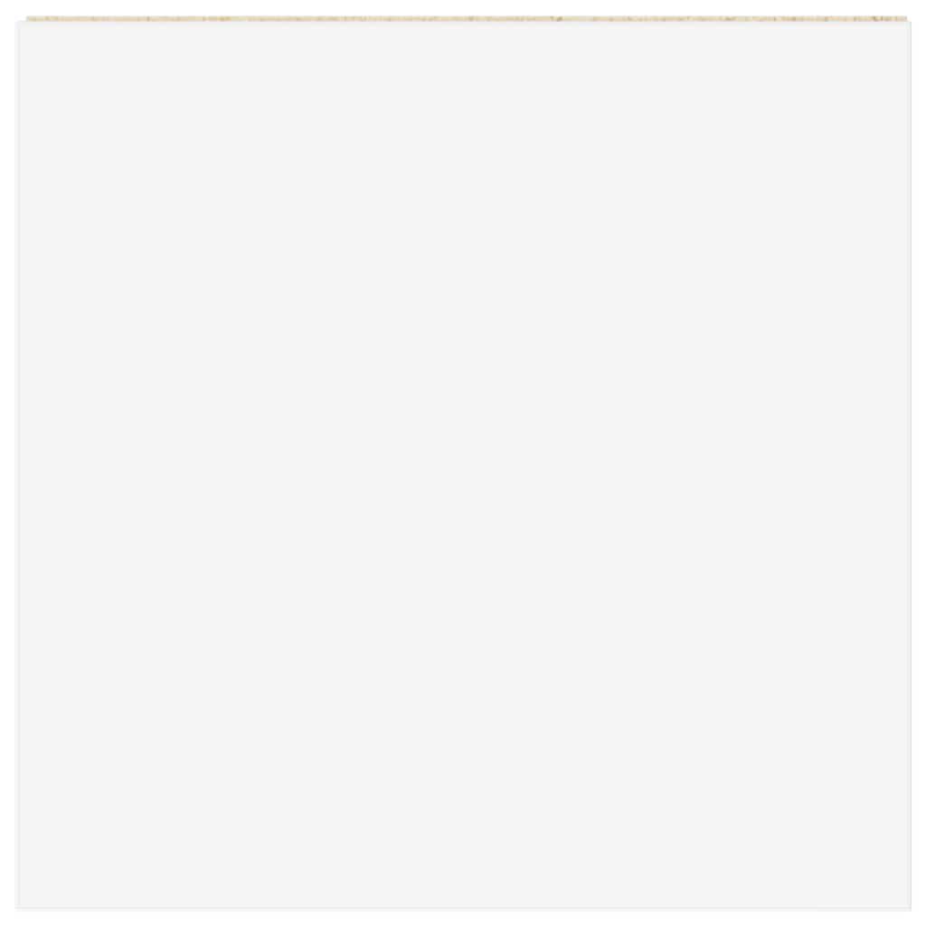 vidaXL Bathroom Cabinet White 30x30x183.5 cm Engineered Wood