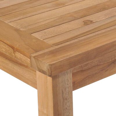 vidaXL Garden Table 150x90x77 cm Solid Teak Wood,  vidaXL Garden Table 150x90x77 cm Solid Teak Wood