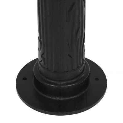 vidaXL Garden Water Pump with Stand Cast Iron