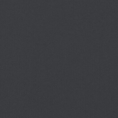 vidaXL Garden Bench Cushion Black 120x50x7 cm Oxford Fabric, black vidaXL Garden Bench Cushion Black 120x50x7 cm Oxford Fabric