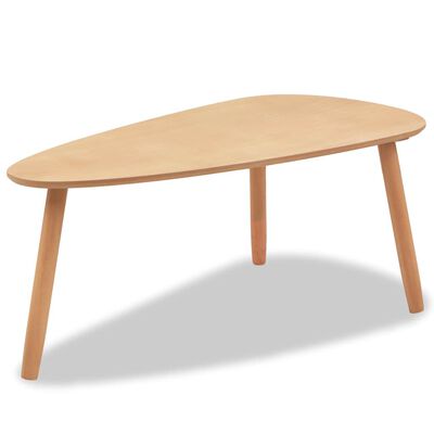 vidaXL Coffee Table Set 2 Pieces Solid Pinewood Brown, brown vidaXL Coffee Table Set 2 Pieces Solid Pinewood Brown