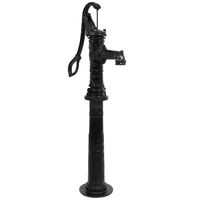 vidaXL Garden Water Pump with Stand Cast Iron,  vidaXL Garden Water Pump with Stand Cast Iron
