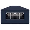 vidaXL Party Tent 3x4 m Blue