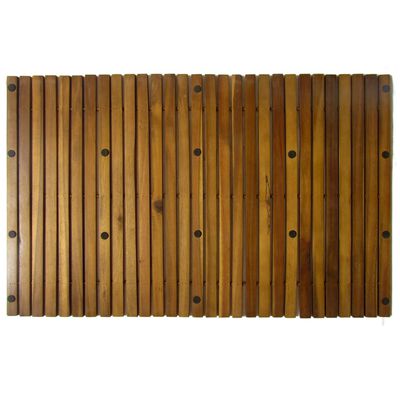 Acacia Bath Mat 80 x 50 cm,  Acacia Bath Mat 80 x 50 cm
