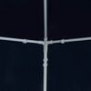 vidaXL Party Tent 3x4 m Blue