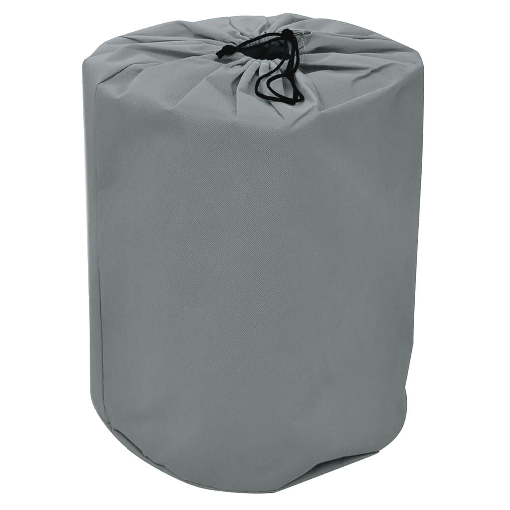 vidaXL Caravan Cover Grey S