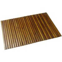 Acacia Bath Mat 80 x 50 cm,  Acacia Bath Mat 80 x 50 cm