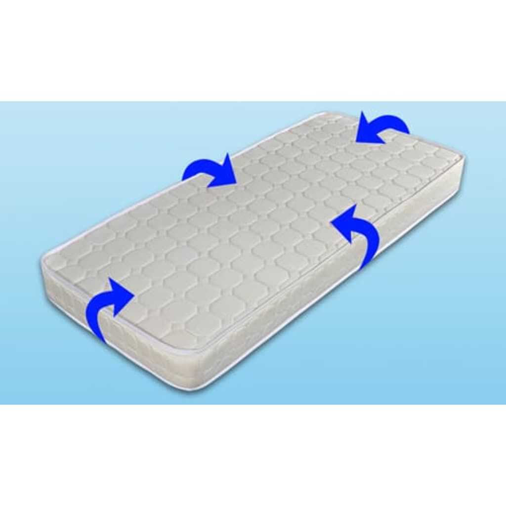 Foam Mattress 90/140/160/180 x 200 cm