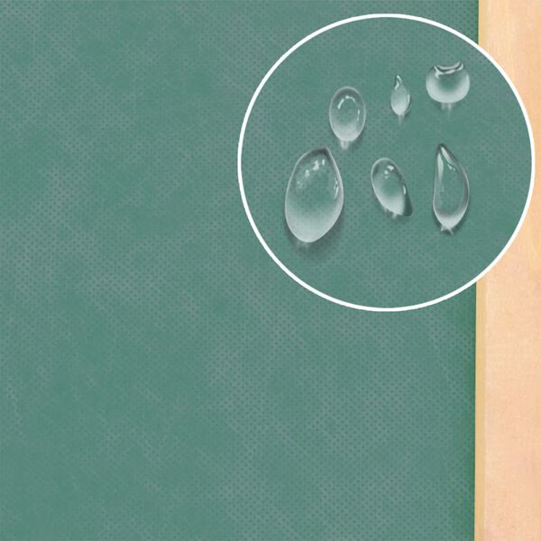 vidaXL Chicken Coop with Nest Box Grey 190x72x102 cm Solid Firwood