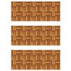 Decking Tiles 30 x 30 cm Acacia Set of 30